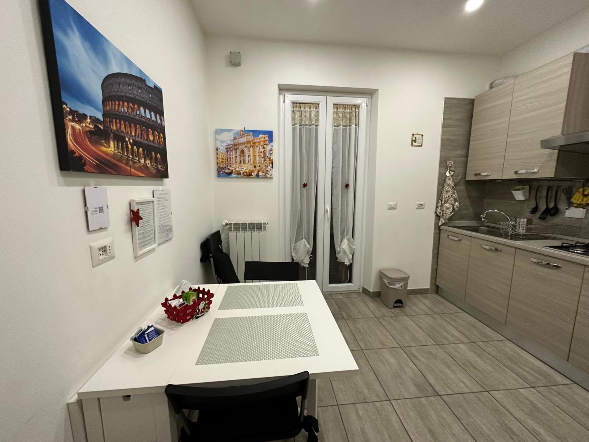 Frabi Roma - Tourist Apartment Exterior photo